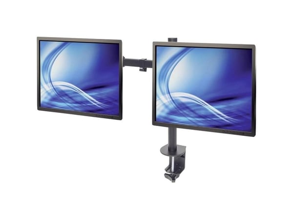 Manhattan 461528, Klemmer, 16 kg, 33 cm (13"), 81,3 cm (32"), 100 x 100 mm, Svart