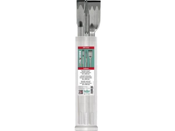 Heller 28815 6 Enduro meiselsett 3 deler SDS-Max, 1 stk