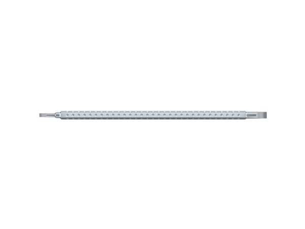 Wiha 269, 1 stykker, Spor/slot, 2.5,4 mm, 2.5/4 mm, 120 mm, 11 g
