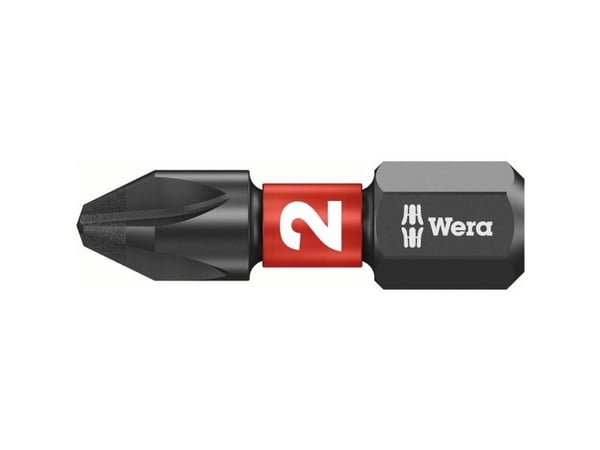 Wera 05057616001 Poikkileikkauskärki 2 D 6,3 10 kpl