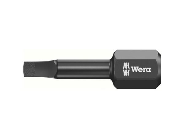 Wera Nelikulmiobitti 2 D 6,3 10 kpl