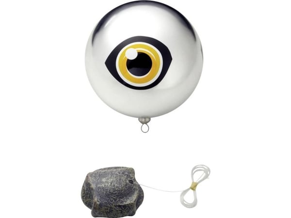 Pontec 73352 PondoScare Ball fuglesikringsbeskyttelse dam