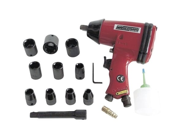 BRÜDER MANNESMANN M 1503, 80 mm, 60 mm, 50 mm, 15 stykker