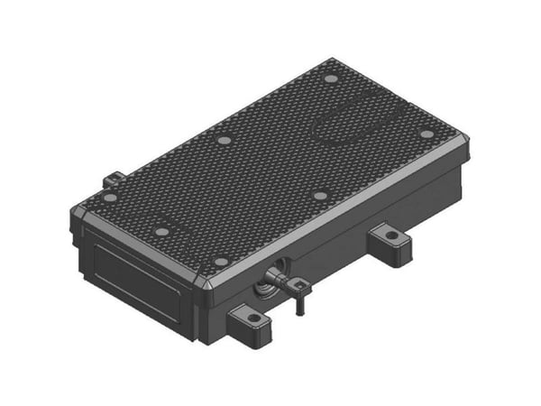 Piko G 35271 elektrisk sporvekseldrevet 16 V/DC, 20 V/DC