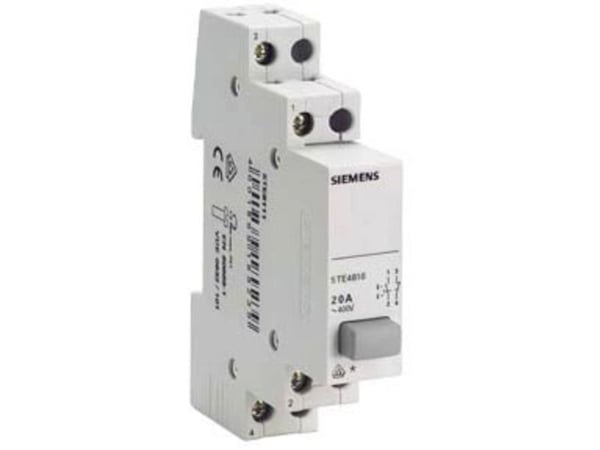 Siemens 5TE4811, Multifärg, 73 g