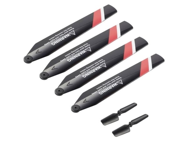 Reely Reservedel Propelsæt Passer til model: #####Helikopter C129 V2