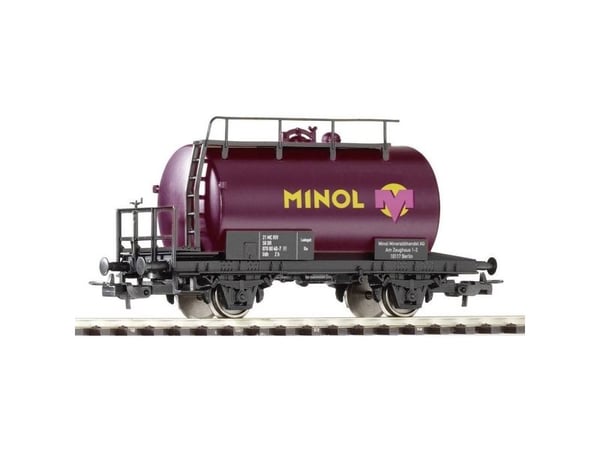 Piko H0 57754 H0 tankbil Minol Minol