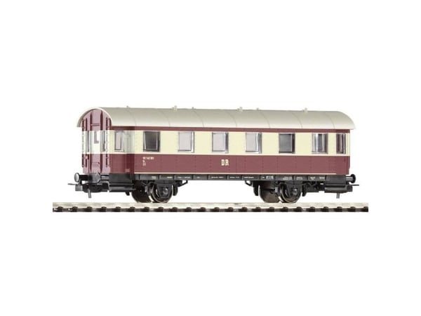 Piko H0 57633 H0 personvagn DR 2:a klass
