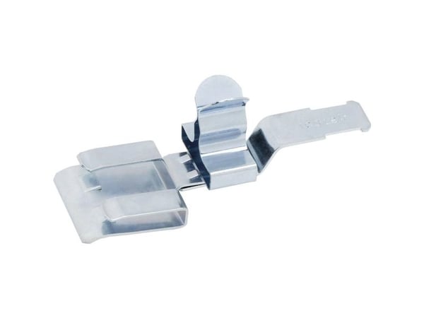 Icotek PFSZ/SKL 3-6 Seulakiinnittimet Kiinnittimen halkaisija (max.) 6 mm Jousiteräs 1 kpl