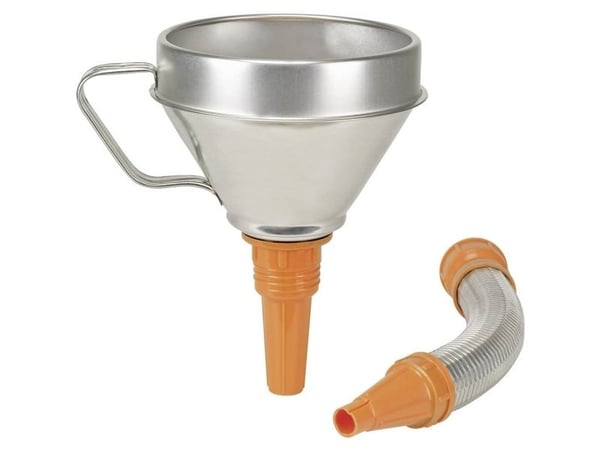 Pressol metalltrakt med fleksibel tut 02645 mål (Ø) 160 mm innhold 1,3 l