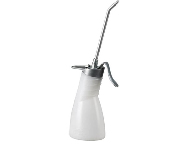 Pressol verkstedsmører 200 ml PE hvit DWMP sprøyterør 135 mm fast 04902