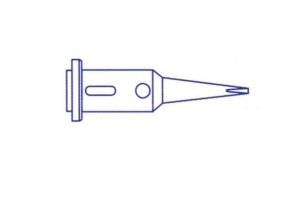 LÖDSPETS 1,0 MM