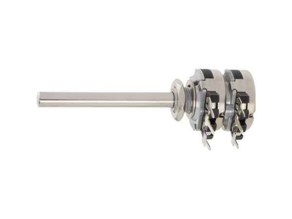 Piher T21TH-M0607502A Pyörivä potentiometri Stereo 0,2 W 5 kΩ 100 kpl 100 kpl