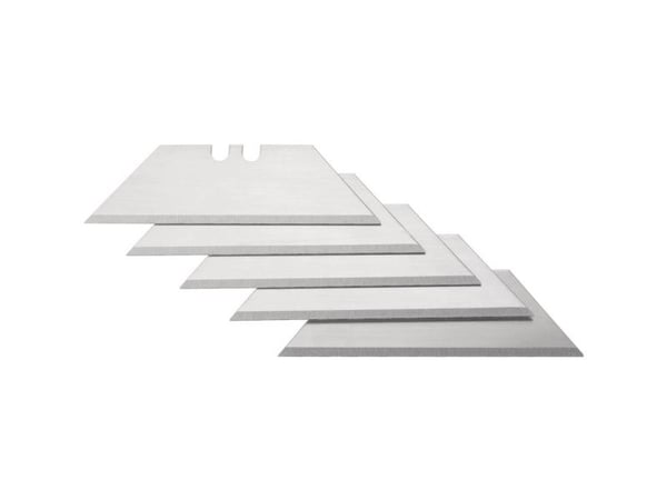 TOOLCRAFT TO-6623448 trapesklinge 60 mm (5 stk)