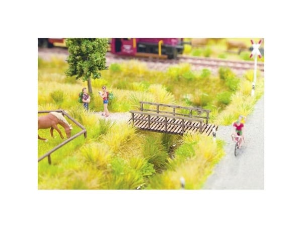 NOCH Laser-Cut minis® 14222 H0 Laser-Cut minis® lille bro laserkuttet komponent