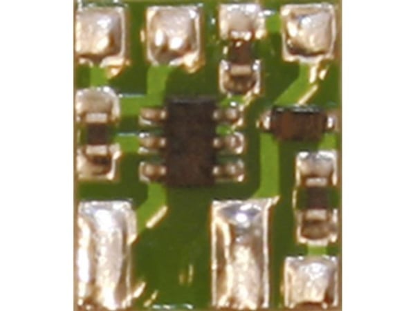 TAMS Elektronik 53-00100-02 styreelektronikk med LED for Märklin vogner 1 sett