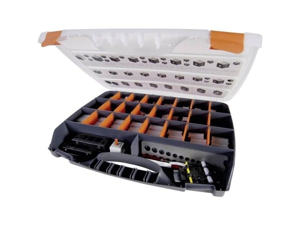Icotek KT 88001 Servicebox til kabelgennemføringer 1 stk