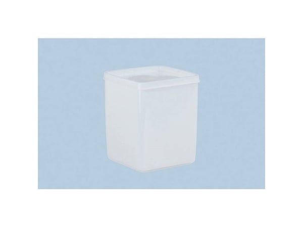 Hünersdorff 910200 boks (B x H x D) 103 x 127 x 103 mm natur, 1 stk