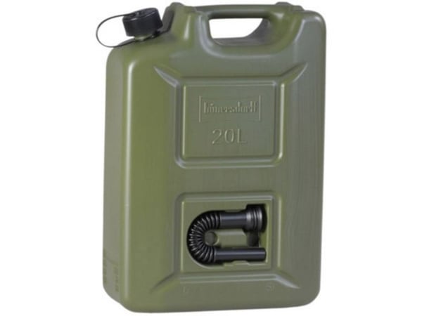Hünersdorff 802000 PROFI drivstoffbeholder 20 l