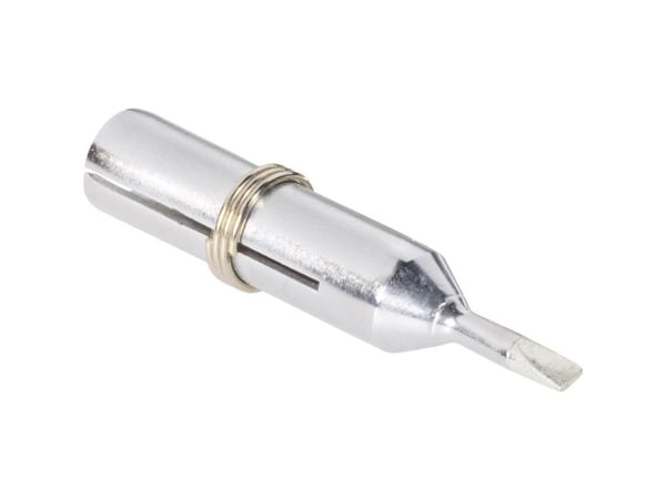 Star Tec 80156 loddspiss meiselform, spissstørrelse 2,2 mm, 1 stk