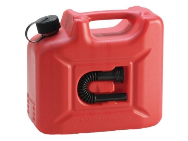 Hünersdorff 801060 proff drivstoffbeholder 10 l
