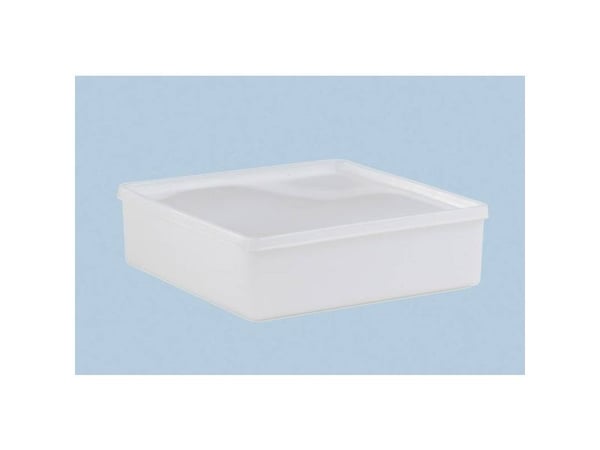 Hünersdorff 910600 boks (B x H x T) 208 x 64 x 208 mm natur (1 stk)