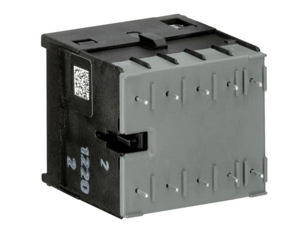 ABB B6-30-10-P-01, Sort, 3P, EAC,UKCA,UL,KC,REACH,RoHS,CCC, 4 A, 600 V, 50 - 60 Hz
