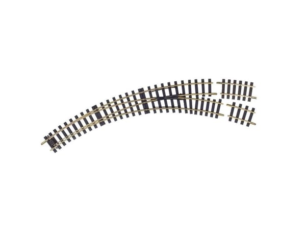 35225 G Piko-kisko Kaareva kiskonsiirto, oikea 30 °, 15 ° 921,24 mm 1 kpl 1 kpl