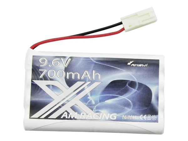 AMEWI - Batteri - NiMH - 700 mAh