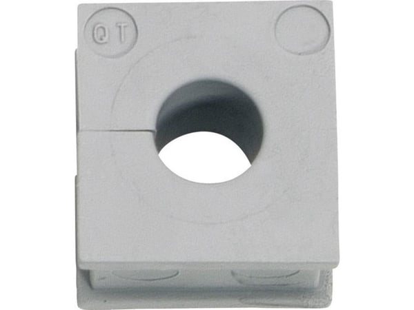 Icotek QT 12 kabelgenomföring (max klämdiameter 13 mm) grå 1 st