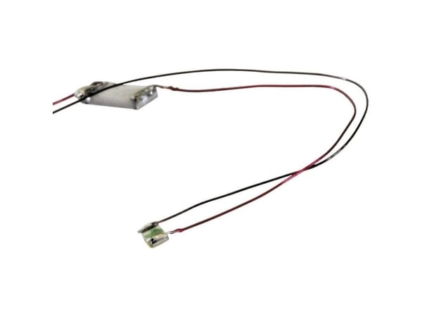 Sol Expert LR-K 0603 LED med kabel Rød 1 stk