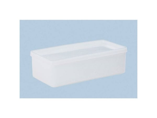 Hünersdorff 910300 boks (B x H x T) 208 x 64 x 103 mm natur, 1 stk