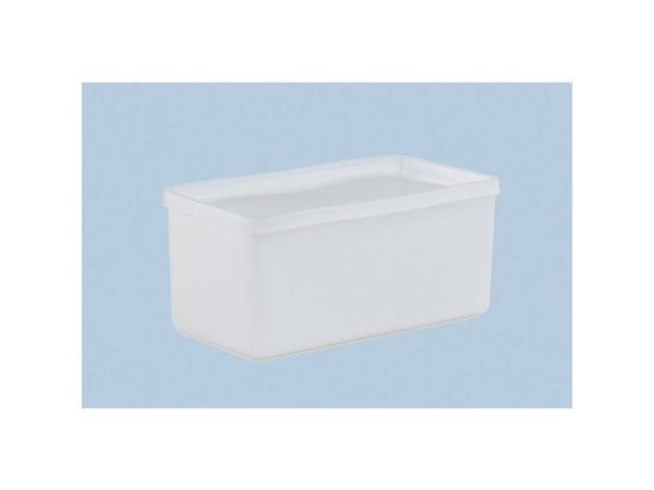 Hünersdorff boks (B x H x T) 208 x 94 x 103 mm natur 1 stk