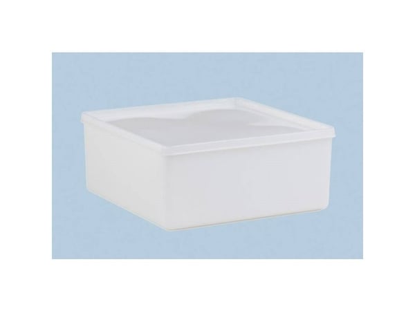 Hünersdorff 910700 boks 208 x 94 x 208 mm natur (1 stk)