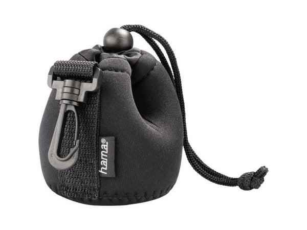 Hama 00126693, Svart, Neopren, 50 mm, 40 g