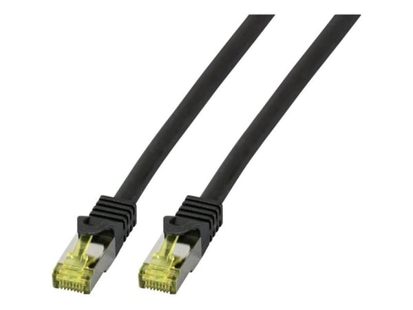 EFB Elektronik MK7001.10B, 10 m, Cat6a, S/FTP (S-STP), RJ-45, RJ-45