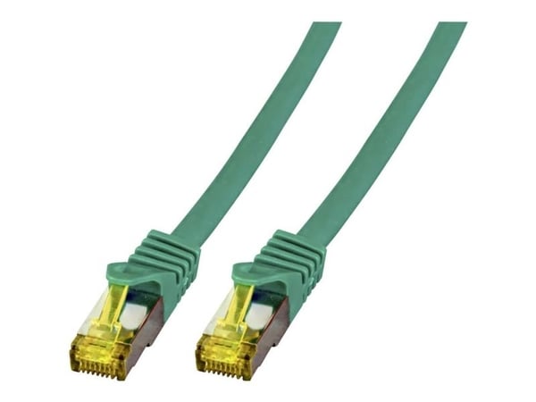 EFB Elektronik S/FTP Cat.6A LSZH 10m, 10 m, Cat6a, S/FTP (S-STP), RJ-45, RJ-45
