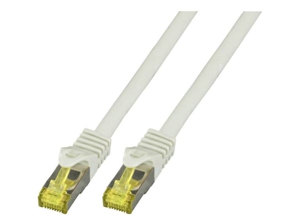 EFB Elektronik MK7001.2G, 2 m, Cat6a, S/FTP (S-STP), RJ-45, RJ-45