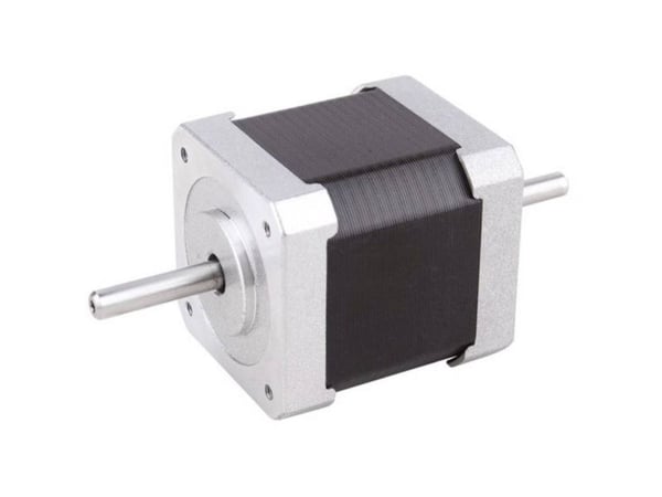 Joy-iT NEMA17-02, Vaihtovirtamoottori (AC), Askelmoottori, 200 askelta, 1,8°, 43,1 Nm, 2.8 V