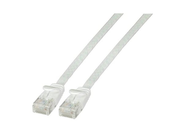 EFB Elektronik K8107WS.5, 5 m, Cat6a, U/UTP (UTP), RJ-45, RJ-45