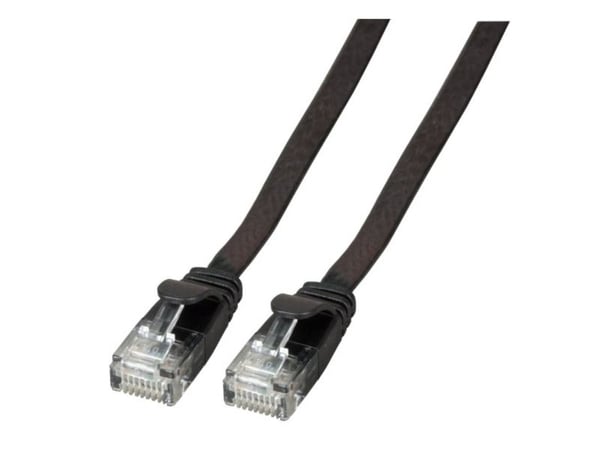 EFB Elektronik K8107SW.5, 5 m, Cat6a, U/FTP (STP), RJ-45, RJ-45