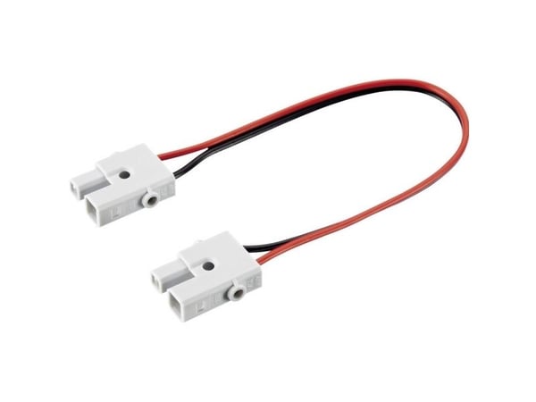 Adels-Contact 14830212, Tilkoblingsmodul, Grå, 150 V, 6 A, 1,2 m, 0 - 70 °C