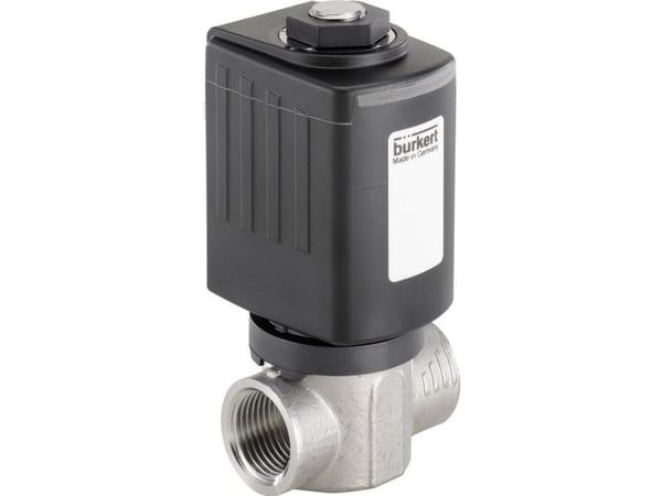 Bürkert servostyrd ventil 184741 6240 230 V/AC G 1/4 muff, 1 st