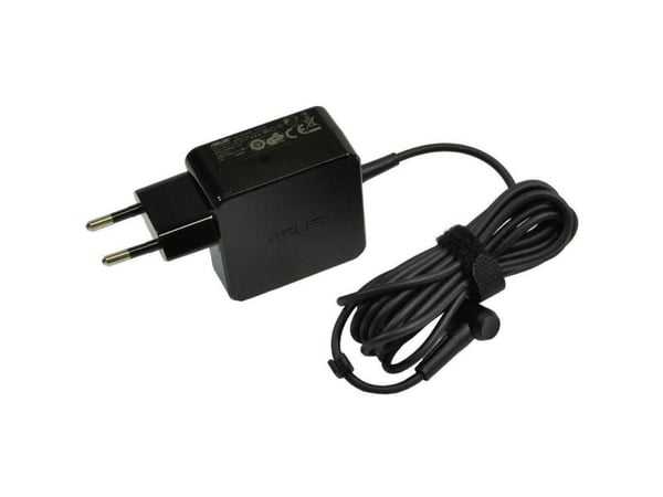 ASUS - Strømadapter - 33 watt - Den europeiske union - for Chromebook C200MA; C300MA; EeeBook E402MA; E502MA; VivoBook E403SA; X453MA; X553MA
