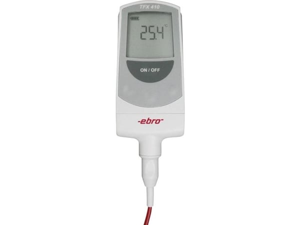 Stikktermometer (HACCP) ebro TFX 410 Pt1000