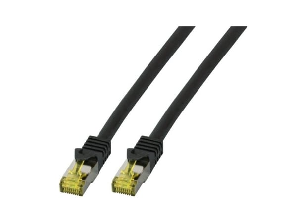 EFB Elektronik MK7001.25B, 25 m, Cat6a, S/FTP (S-STP), RJ-45, RJ-45