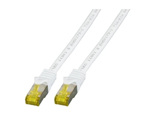 EFB Elektronik MK7001.3W, 3 m, Cat6a, S/FTP (S-STP), RJ-45, RJ-45