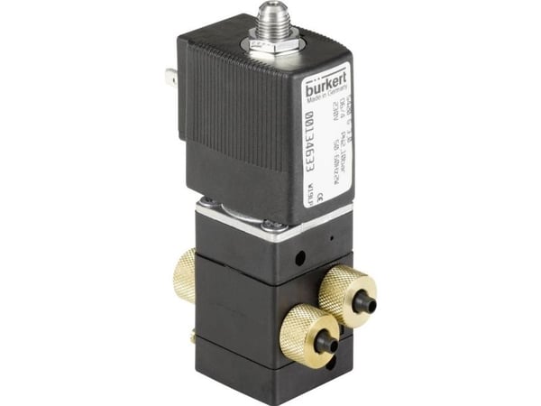 Bürkert servostyrd ventil 134633 5420 230 V/AC (1 st.)