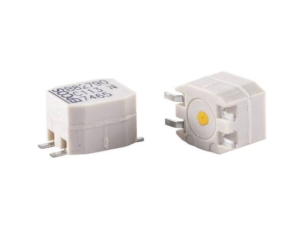 TDK B82790C0474N215 dataledningsdrossel SMD B82790 0,47 mH 170 mO 0,5 A 1 stk
