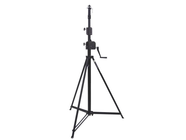 Eurolite STW-370A Sveivestativ 370cm Alu (60000820)